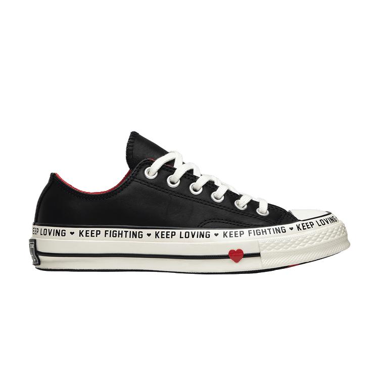 Converse Wmns Chuck 70 Low  Love Graphic - Black  37