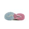 Li Ning Kids Sports Lifestyle Series Fashionable Versatile Comfortable Shock Absorption Rebound Support Casual Shoes Kids Casual Shoes YKCV002-2