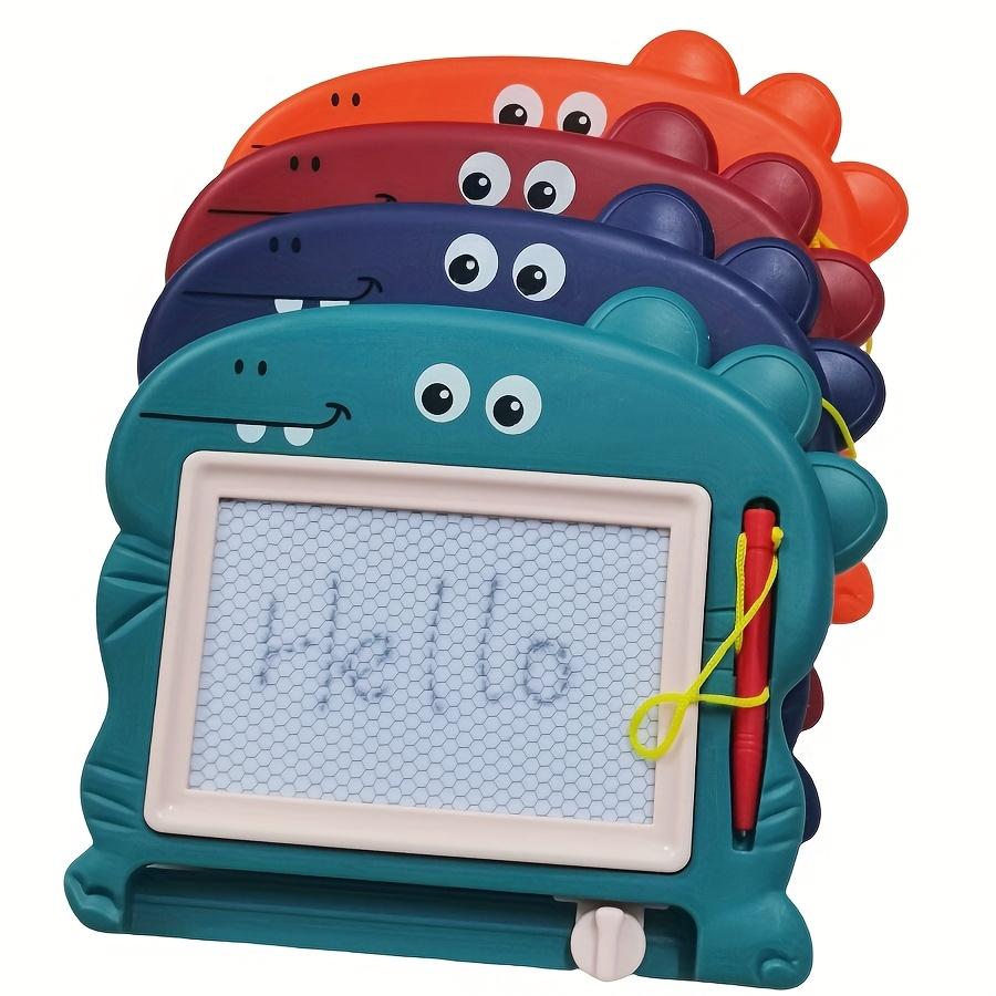 12 Mini Dinosaur Magnetic Drawing Boards Erasable Doodle and Sketch Board for 3-6 Year Olds, Perfect Birthday Party Gift and Gift Bag Filler