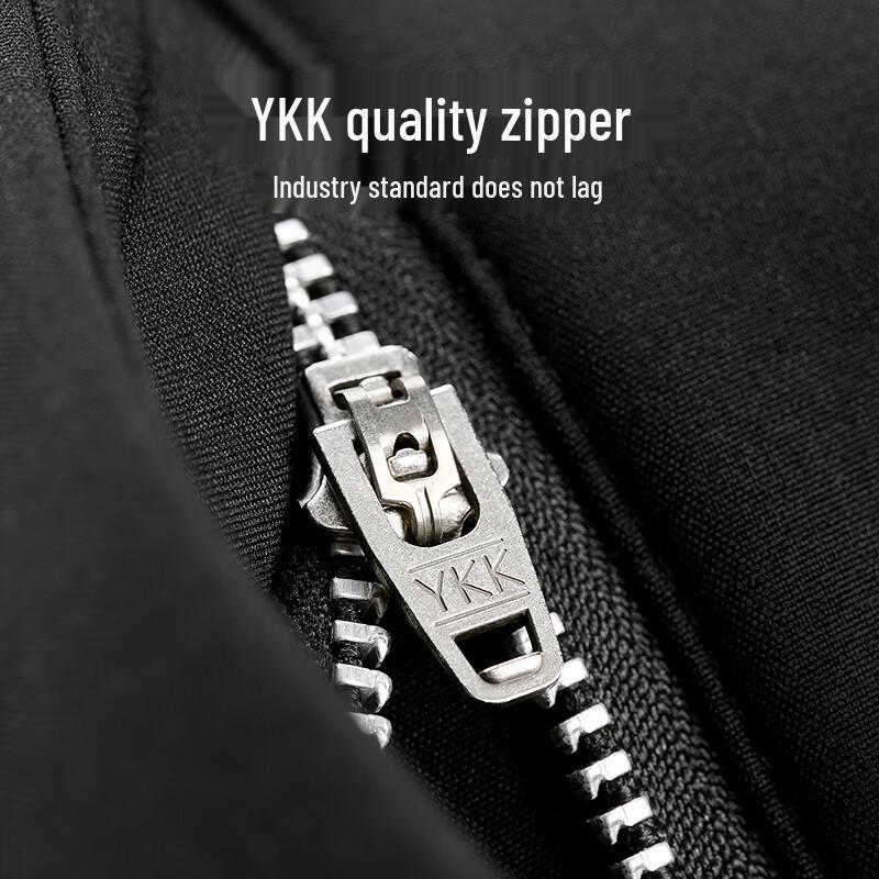 Men's Fleece Lined Straight-Leg Casual Pants