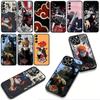 Für Xiaomi Redmi Note 14 12 13 ProPlus A4 A3 Pro Plus 12C 13C 14C 5G Handyhülle KISAME Pain Akatsuki Itachi Narutos Hülle