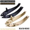 Car Interior Door Handles For BMW F30 F31 F32 F34 F36 F80 F82 3 4 Series 3GT ABS Interior Door Handle Pull Protective Cover