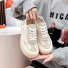 Neue atmungsaktive Schuhe Damen Casual Board Schuhe dicke Sohle vielseitige Schuhe
