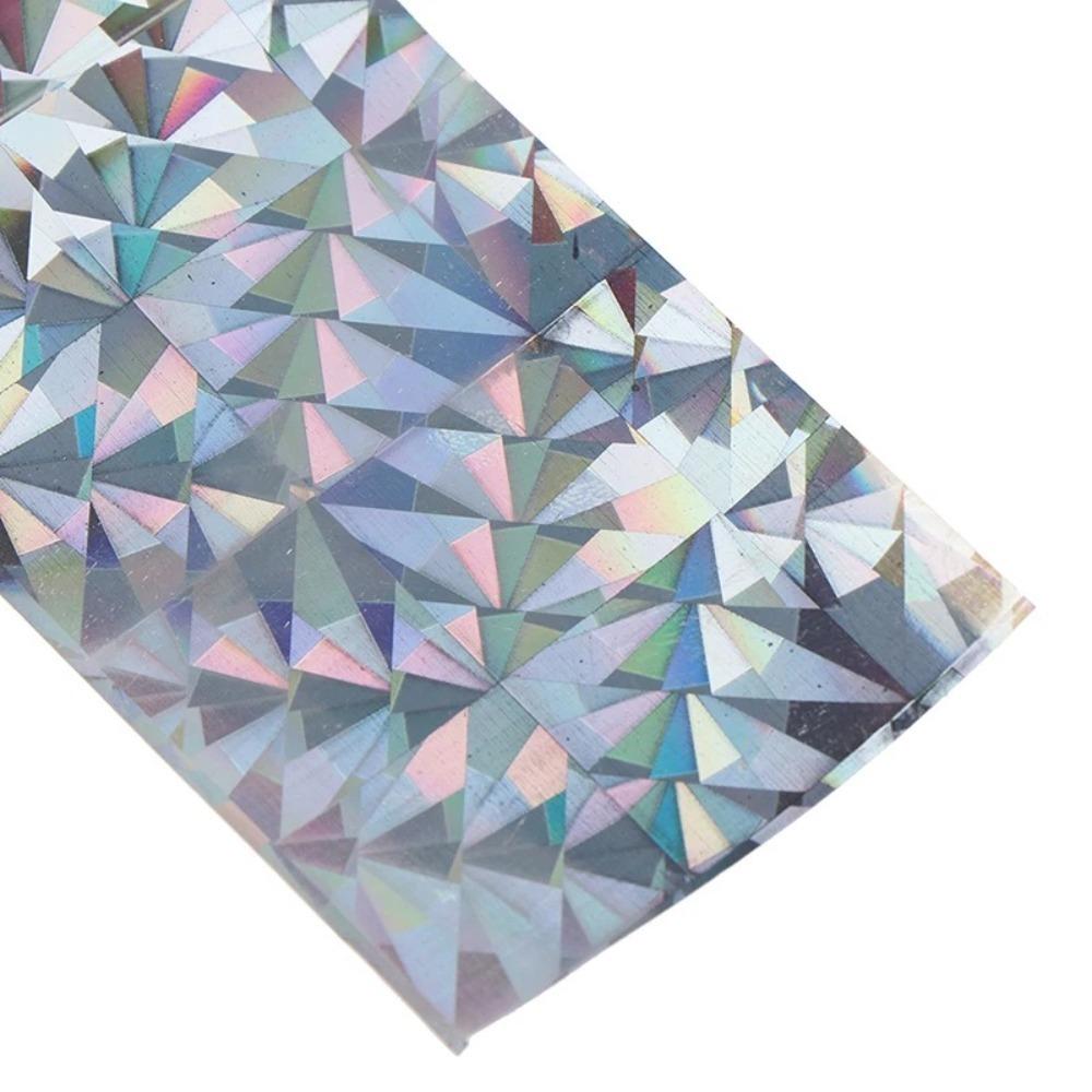 Abschreckendes Vogelabwehr-Laserwarnband, doppelseitiges reflektierendes Vogelabwehrband, neues Vogelabwehrband