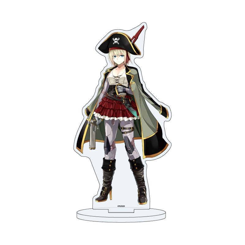 

Mechanical Buddy Universe 1.0 01 Acrylic Stand