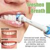 10 Teile/schachtel 1,5 ml Ampulle Zahnpasta Zahn Flecken Essenz Zahnaufhellung Tiefe Zahnreinigung Mundhygiene Pflege