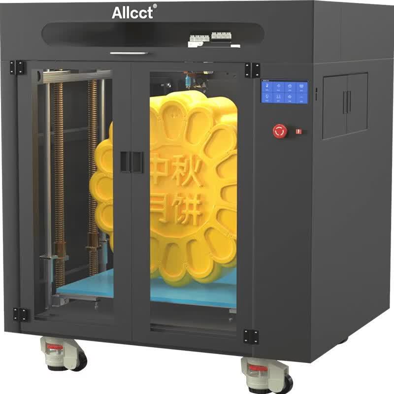 Allcct Tank Industrial 3D Printer CN plug (adapter included)