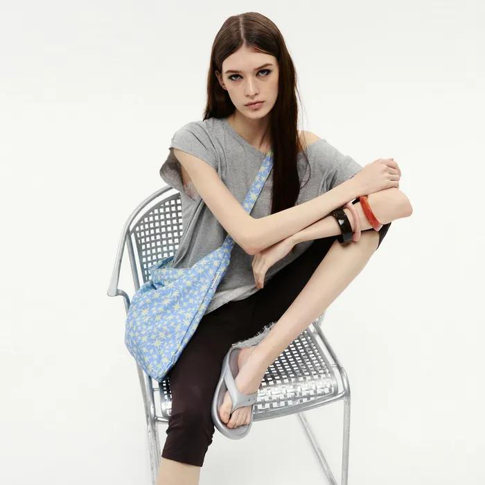 ASTRA LOGO COTTON BAG / CANDY