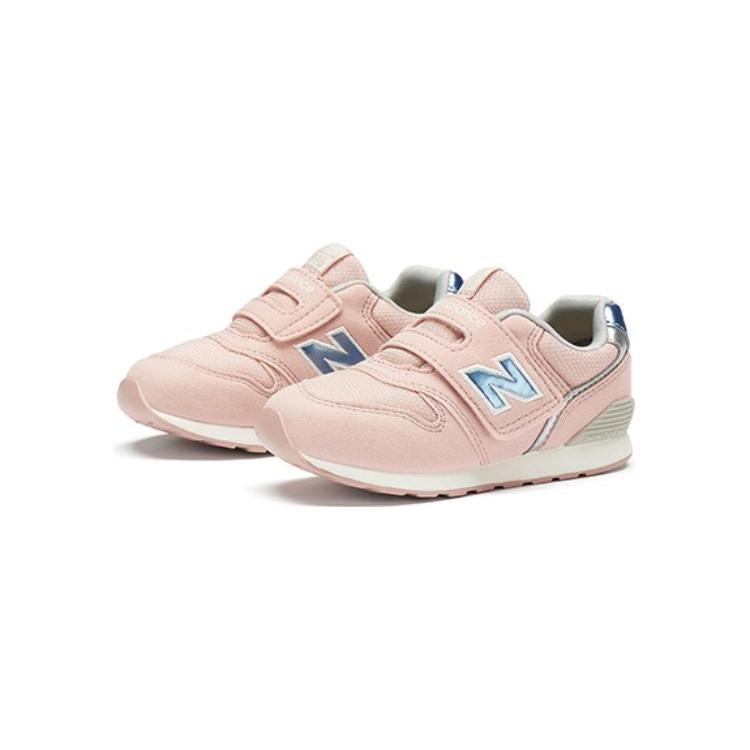 New Balance NB 996 Comfortable Cushioning Low Top Toddler Shoes Pink Infant And Toddler Baby IZ996JJ3