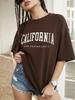 Oversized California T-Shirt