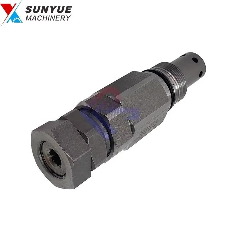 VOE14639415 EC350D Main Control Relief Valve For Excavator Volvo VOE 14639415