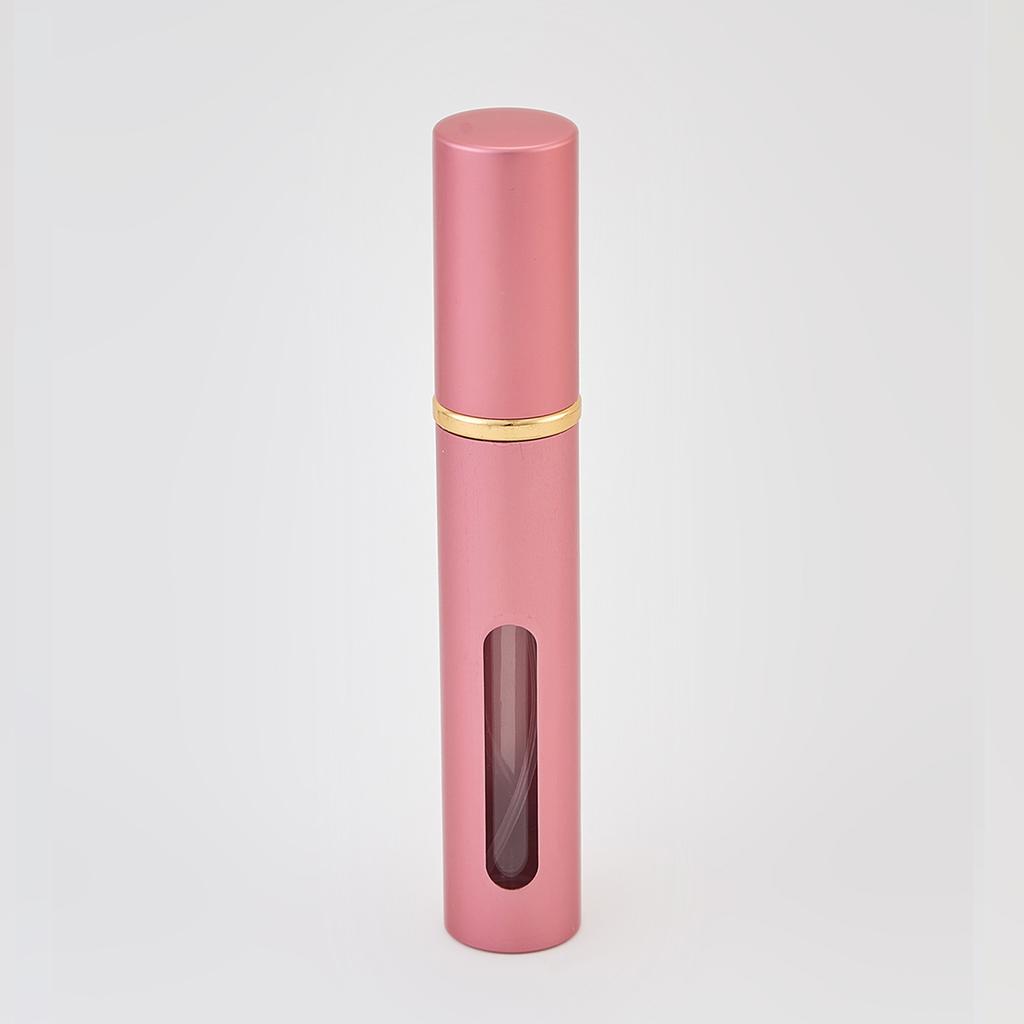 Perfume Atomizer Glass Perfume Dispenser Premium Travel Spray Bottle Refillable Portable Empty Mini Bottle 10ml