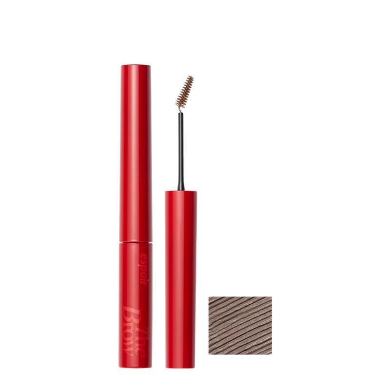 The Brow Color Fixing Cara (6 colors) 03 Cool Gray