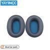 YAYINCC Replacement Soft Foam Cushion Ear Pads / Leather Zipper Head Beam Protective Cover for SONY WH-XB900N Gaming Headset