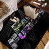 Movie F-Fast Cool Furious Room Mats Retro Multiple Choice Living Room Kitchen Rug Non-Slip Welcome Rug