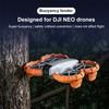 For DJI NEO Propeller Guard Cover EVA Floating Propeller Guard Bumper Buoyancy Anti-collision Ring Landing On Warter Drone Parts