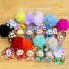 Creative Acrylic Oil Burst, Step By Step Keychain Bag Pendant Stall Claw Machine Small Commodity Gifts