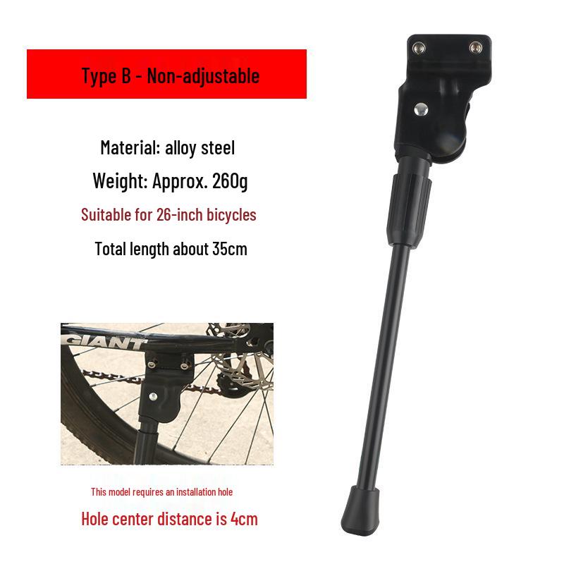 Cric de bicicletă pentru copii și suport de parcare pentru biciclete montane