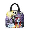 The Nightmare Before Christmas Christmas Eve Horror Lunch Bag Lunch Bag Ice Pack Handheld
