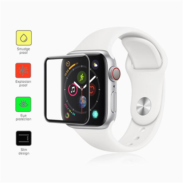 Buy Soft Full Cover Screen Protector 40MM Ultrathin High Touch