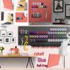 Pengquan Cone Thread Sewing Rack: Spool Holder & Storage for Home Use