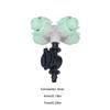 10 Set Durable Plastic Misting Nozzle Fits 4/7mm Hose Quick Connect Misting Spray Nozzle Mist Cooling Nozzle Garden Sprinklers