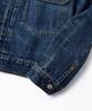 OUTSTANDING Selvedge Denim 2Nd Jacket_Medium Blue