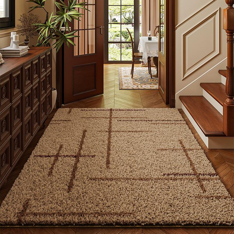 Door Mats, House Warming, Door Mats, Door Mats, Home Door Non-Slip And Dirt-Resistant Mats, Porch Carpet