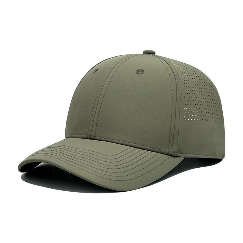 Breathable Mesh Baseball Cap Men Women Casual Style Hat Lightweight Snapback Adjustable Sun Cap Outdoor Unisex Dad Trucker Hat