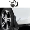  For Honda Odyssey   2024 Mudguards Car Wheel Side Fender Splash Guards Mud Flaps Accessories Decoration Protector