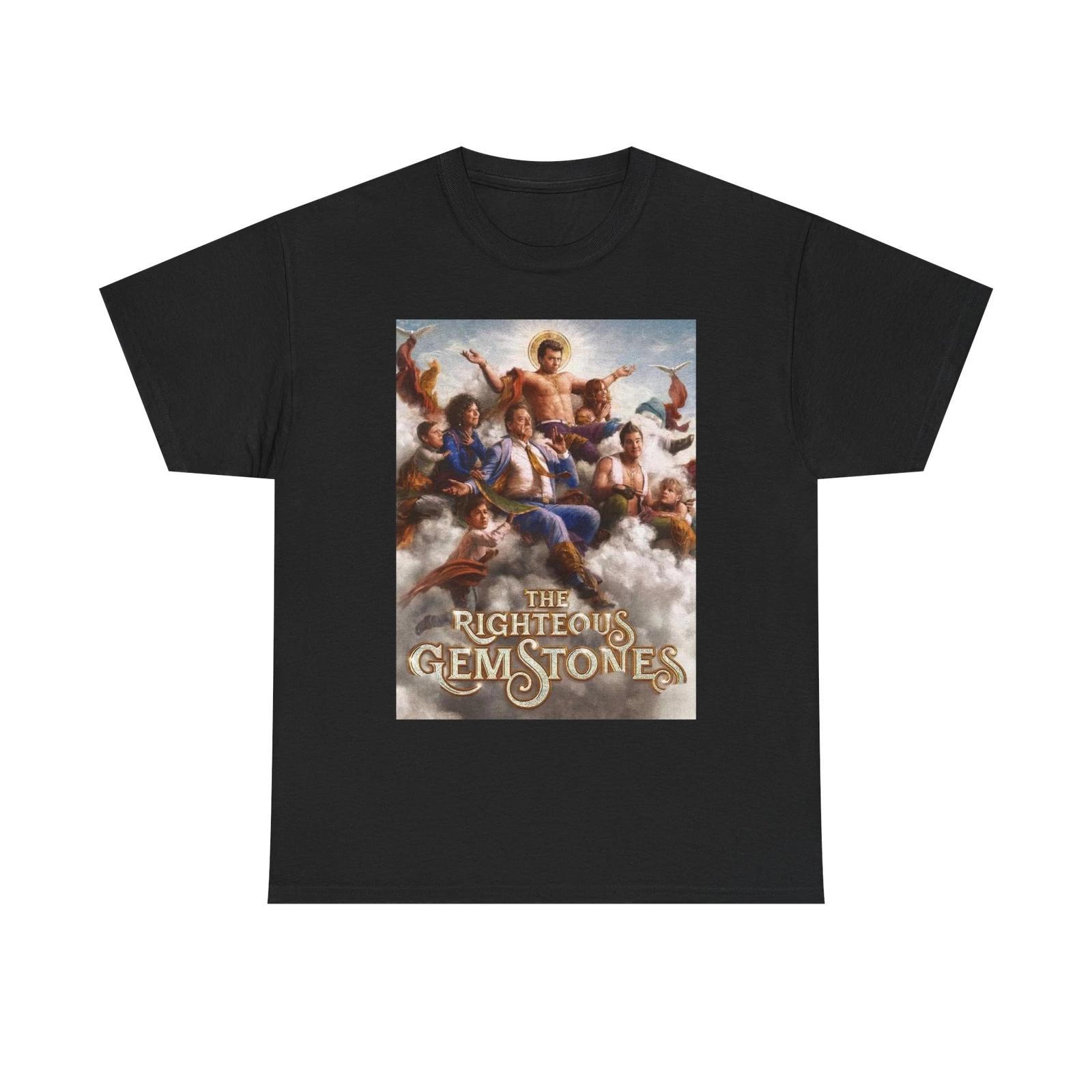 Men s and Women s T-shirts The Righteous Gemstones Graphic XXL