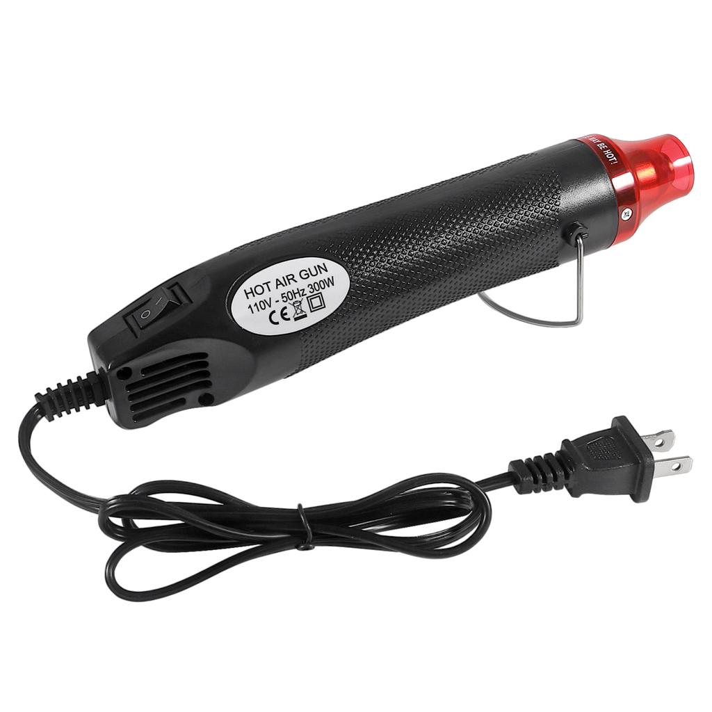 127/164/328/560Pcs Heat Shrink Tubing Kit Hot Air Gun Heat Gun with Heat Shrink Tubes EU US 110V 220V Heat Shrink Tubing Kit 2:1