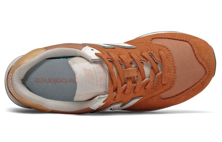 New Balance 574 Series 'Dark Amber' Women's WL574SYN