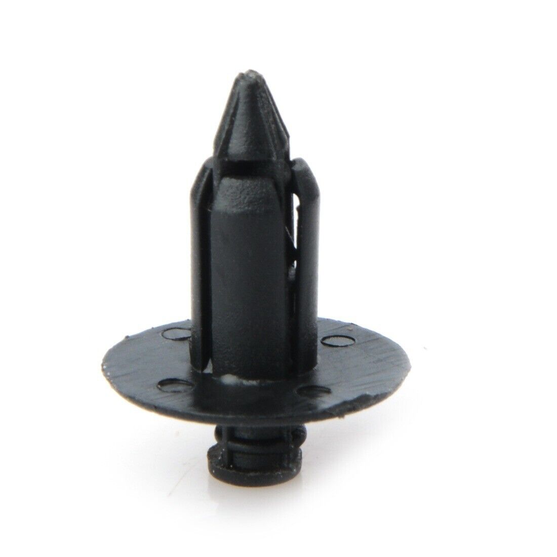 For Honda Yamaha Suzuki Plastic Rivet Rectifier Decorative Clip 8mm Hole Bike Fasteners Plastic Rivet Fairing Trim Clips
