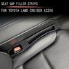 Car Interior Seat Gap Filler Strips For Toyota Land Cruiser 250 Prado LC250 2024 2025