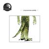 Jurassic World Triceratops Kids Cosplay Costume: Cute Dinosaur Role-Play Outfit