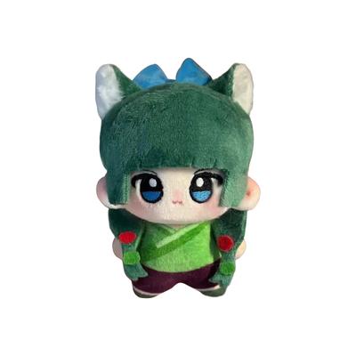 Maomao Apotheke Anime Plüschtier Maomao Plüschtiere weich gefüllt Rucksackanhänger Baumwollpuppe Maomao Figur Cosplay Spielzeug Anime Geschenk