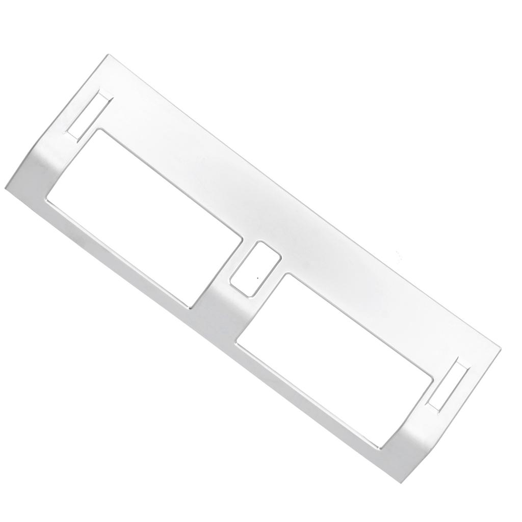   Vent Outlet Trim Paste Type Cover Car Modification Fit for   DeNaFender 20202021