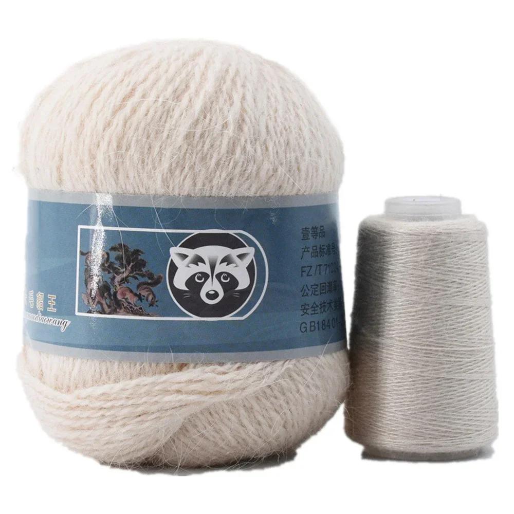 

6 шт. Кашемировая пряжа Роскошная и мягкая Ассортимент Вязание спицами и крючком Сделай сам Пряжа для пледа Вязальные аксессуары Всего 300 г/10,56 унции CHINA