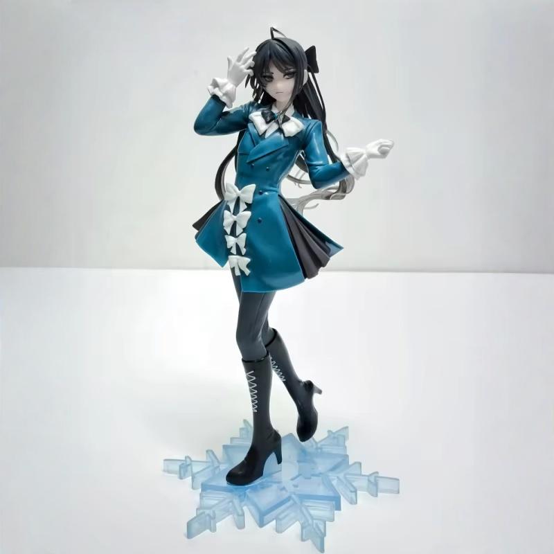 Taito Ado Figure Round1 Winter Series Authentic Japanese Version In Stock Anime Merchandise Collectible Display Model Toy Gift