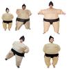 Vibrant Inflatable Sumo Wrestler Costume For Adults And Kids Ideal For Fun Parties