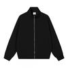 Mens Heavyweight 350g Cotton Oversized Drop Shoulder Crewneck Sweatshirt Casual Loose Fit Basic Tee