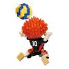 Kawada NBCC_257 Nanoblock Haikyu!! Hinata Shoyo