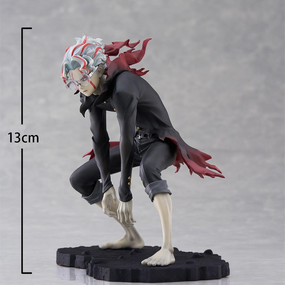 

Anime Ayase Momo figure Highway Granny Figurine Okarun Action Figure Ayase Momo pvc Model statue Car home decora doll toys Gifts 13-17CM