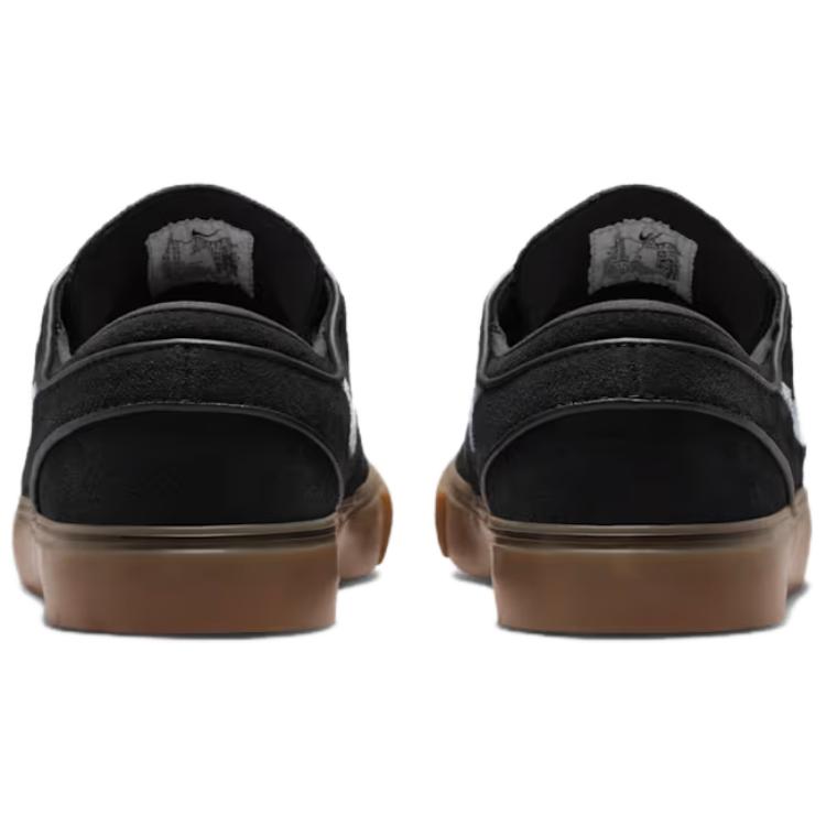 Nike SB Zoom Janoski OG+ Black White Unisex FD6757-007