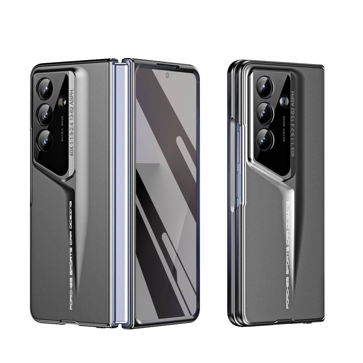 Защитный чехол Samsung Galaxy Z Fold 7 Frosted Blade для Fold6/5/4 Z Fold7