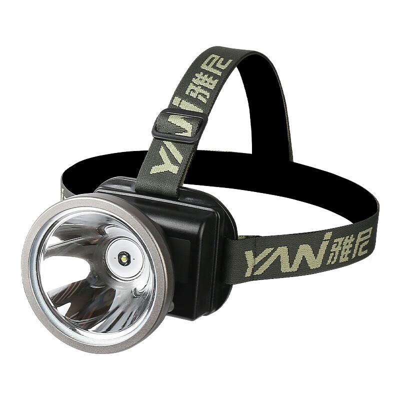 YANI USB Rechargeable LED Headlamp