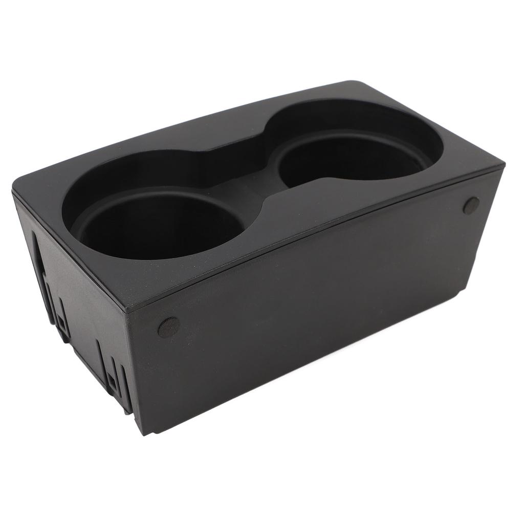 Mugghållare Mittkonsol Fram Lätt att Rengöra BC3Z 7813562 AA för F‑450 F‑550 Super Duty 2011 till 2015