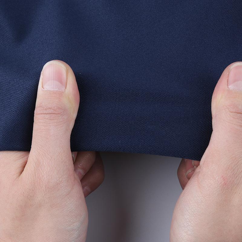 280g Thick Polyester Elastic Fabric, Knitted Sports Quick Drying Fabric, Autumn and Winter Thick Yoga Clothes, Sports Fabric