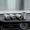 Aluminum Alloy Car Tire Valve Caps Airdust Waterproof Tyre Rim Stem Cover For Ford Focus Fiesta Ranger Mondeo Kuga Mondeo SHELBY